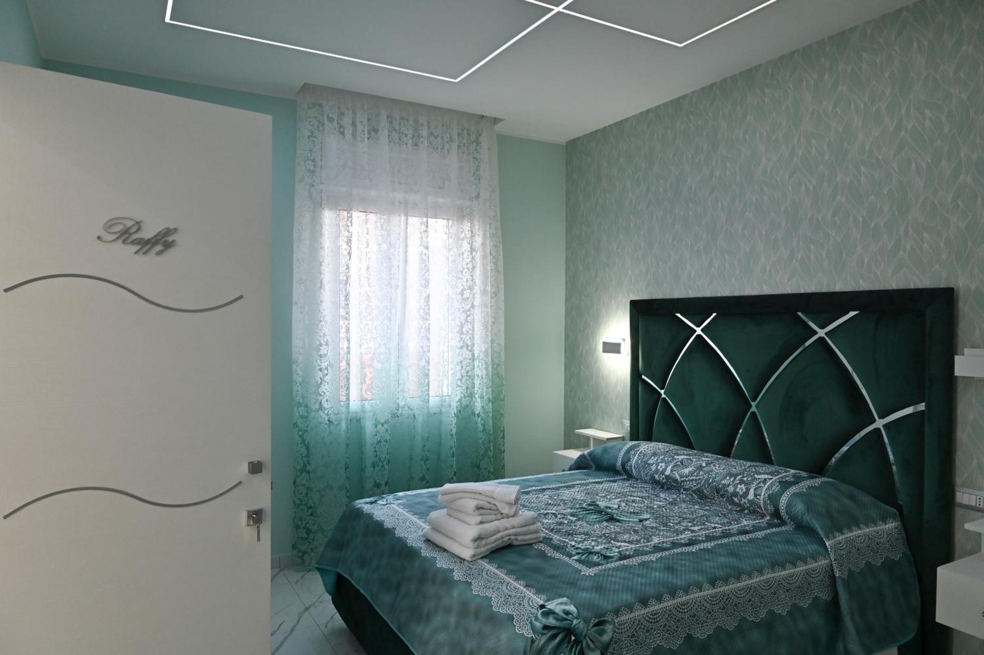 Bed and Breakfast Bebsantaniellohouse1 Nápoles Exterior foto