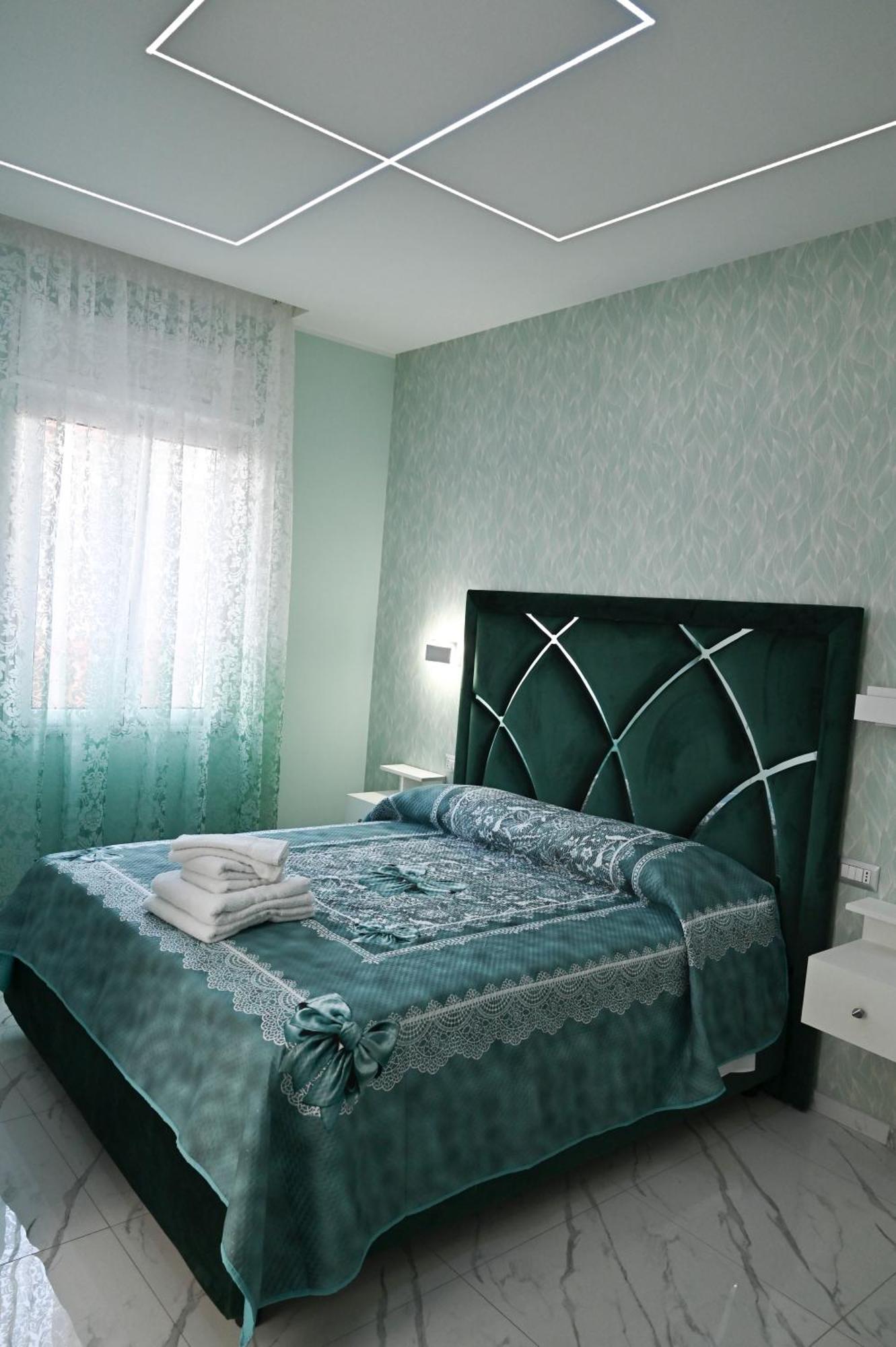 Bed and Breakfast Bebsantaniellohouse1 Nápoles Exterior foto
