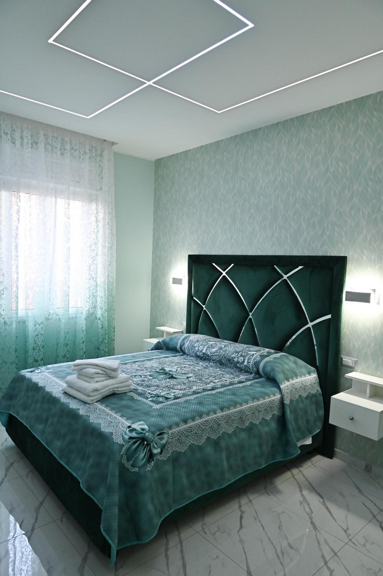 Bed and Breakfast Bebsantaniellohouse1 Nápoles Exterior foto